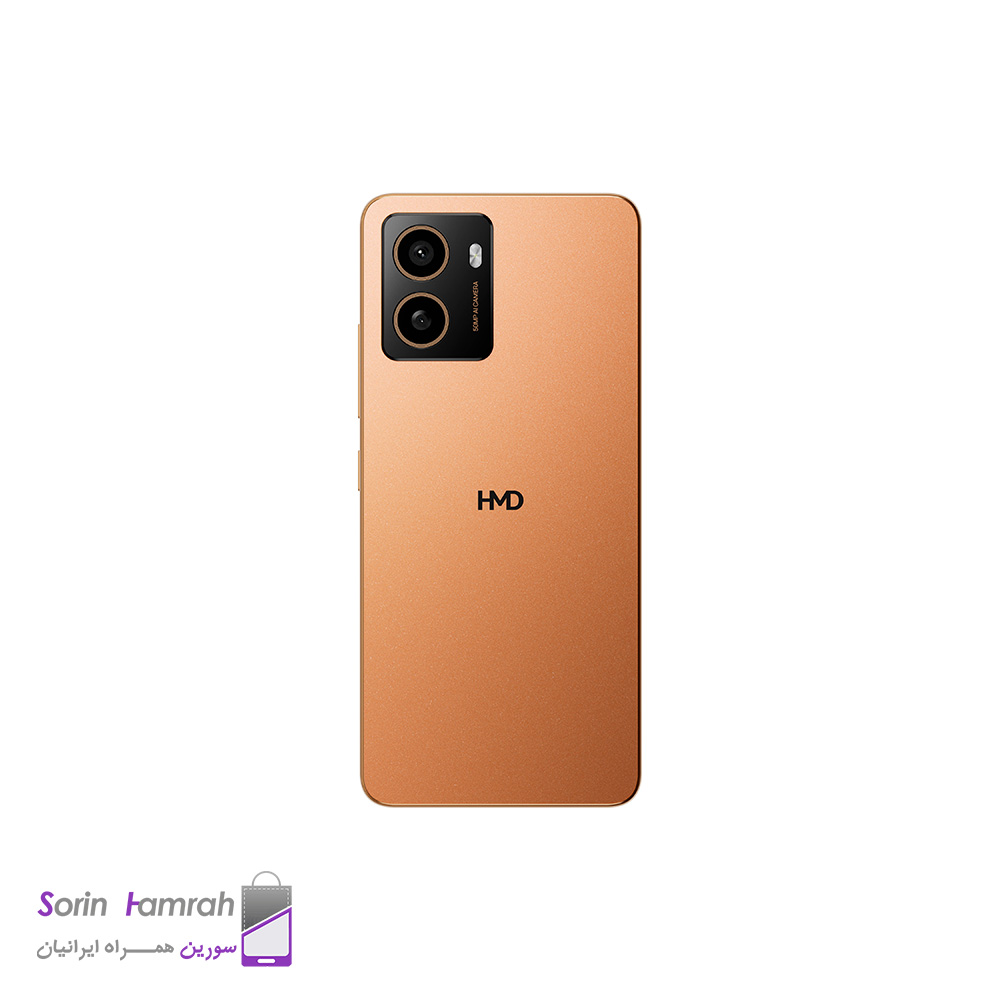 گوشی موبايل اچ ام دی مدل HMD Pulse Plus ظرفیت 128 گیگابایت رم 6 گیگابایت - مونتاژ ایران تحت لیسانس اچ ام دی فنلاند